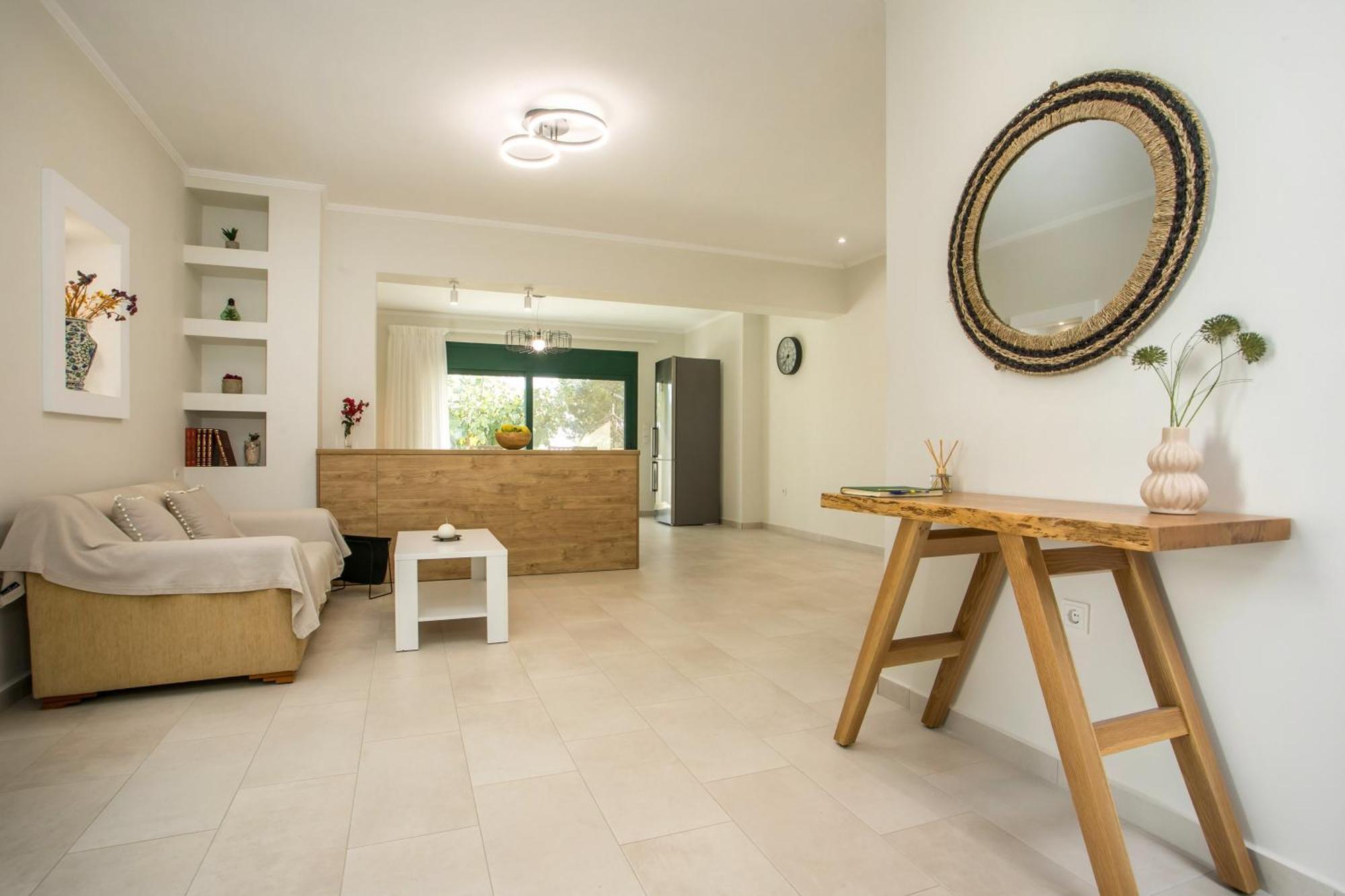 Beach Front Villa Rhodes Seashell Gennadi Exterior foto