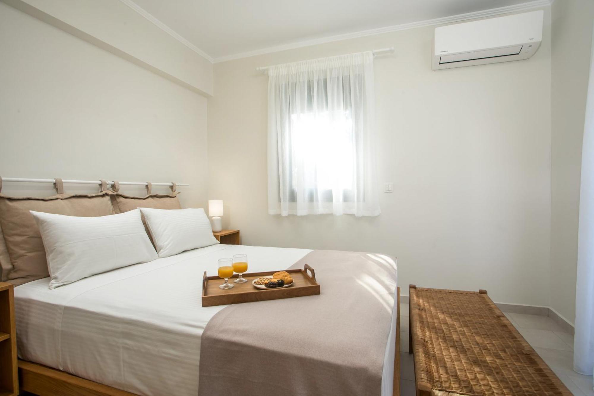Beach Front Villa Rhodes Seashell Gennadi Exterior foto
