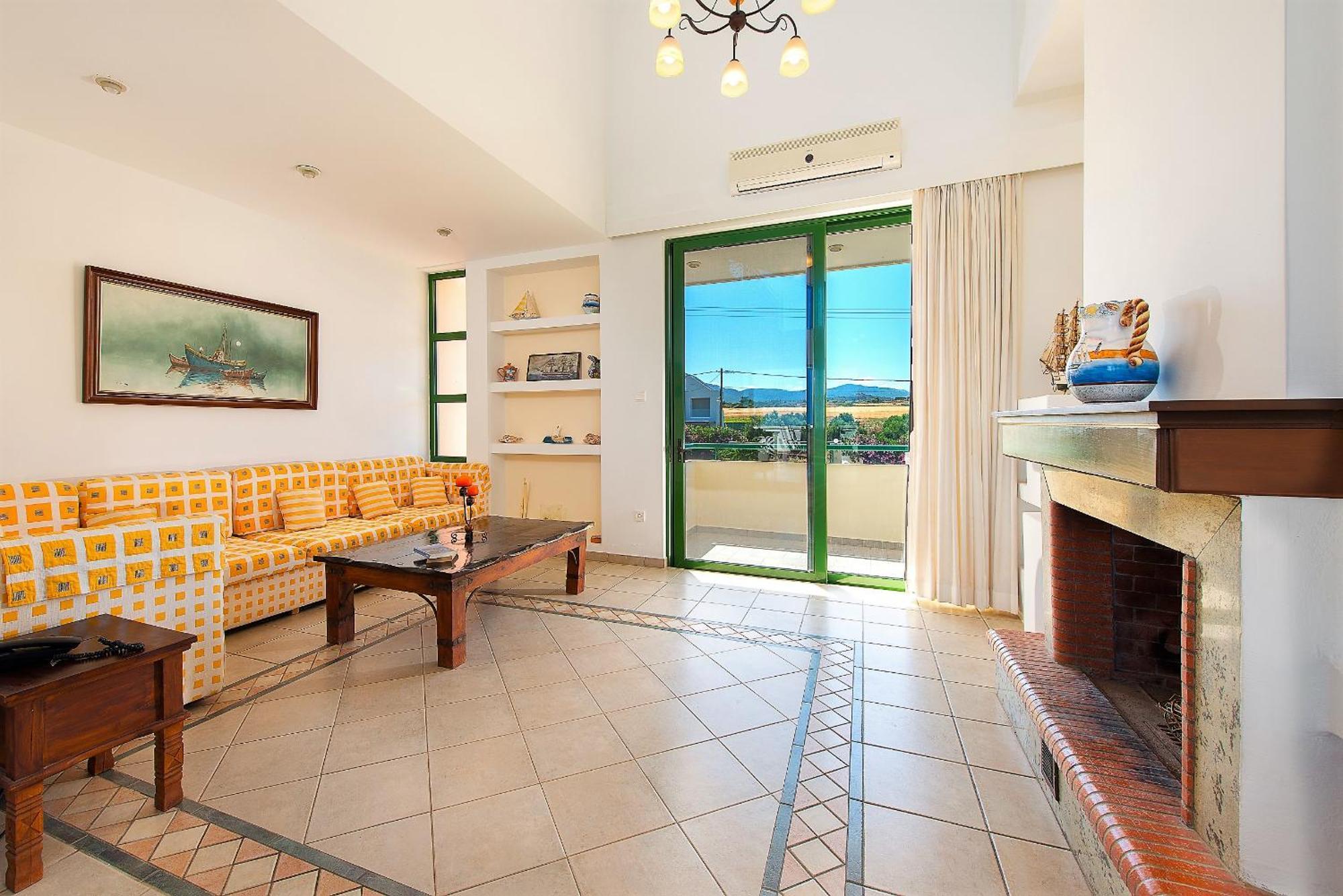 Beach Front Villa Rhodes Seashell Gennadi Exterior foto