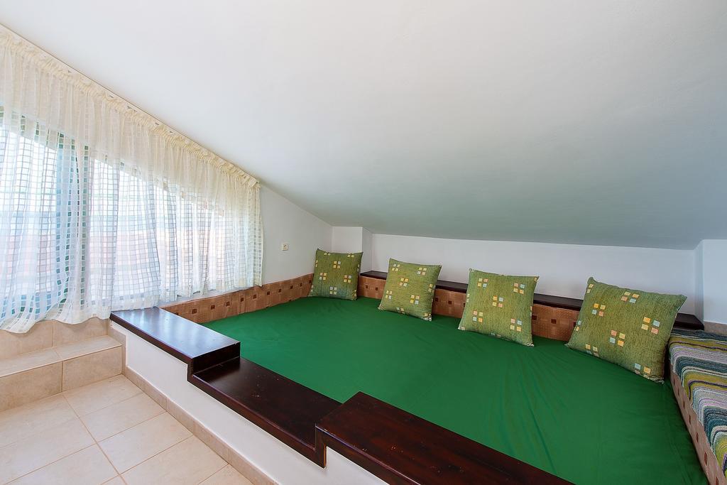 Beach Front Villa Rhodes Seashell Gennadi Exterior foto
